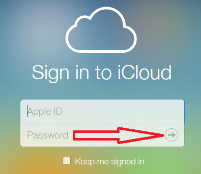how to log in to icloudnon mailbird