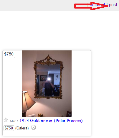 craigslist post link on category pages img
