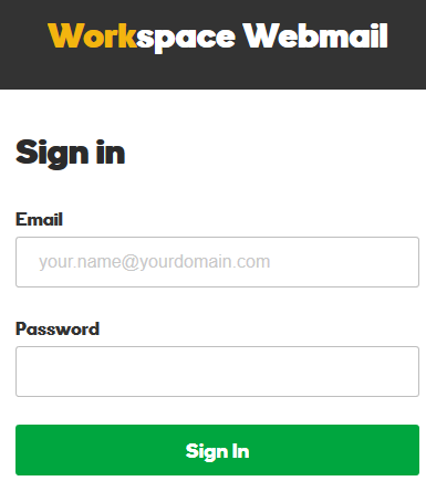 workspace webmail box img