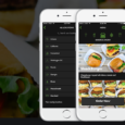 shake shack app on ios screen image