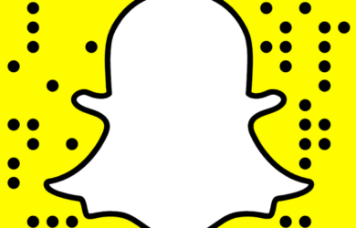 snapchat logo img for account logout guide