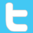 twitter logo image for account logout post