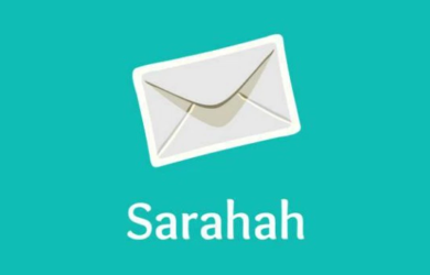 sarahah logo image for sarahah on snapchat article